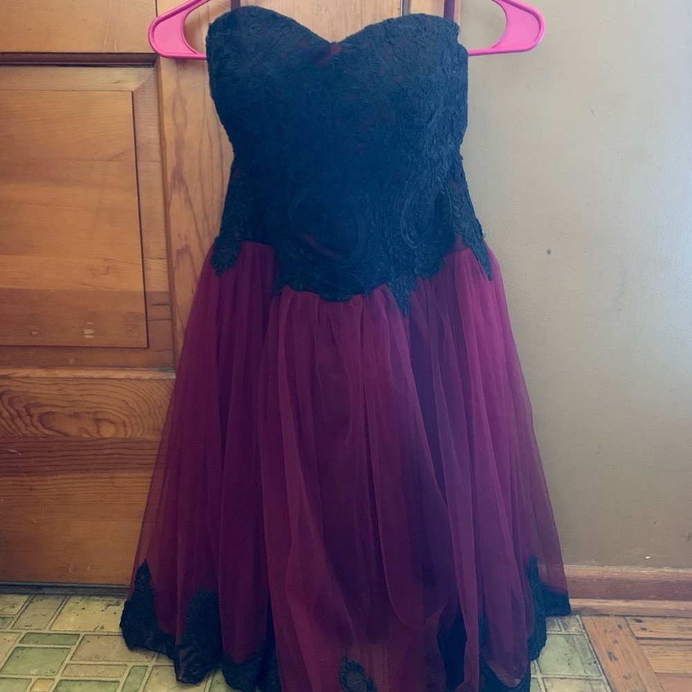 Homecoming/Formal dress, only worn once!